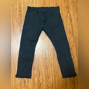 Men’s Black Levi’s Jeans Size 38x30